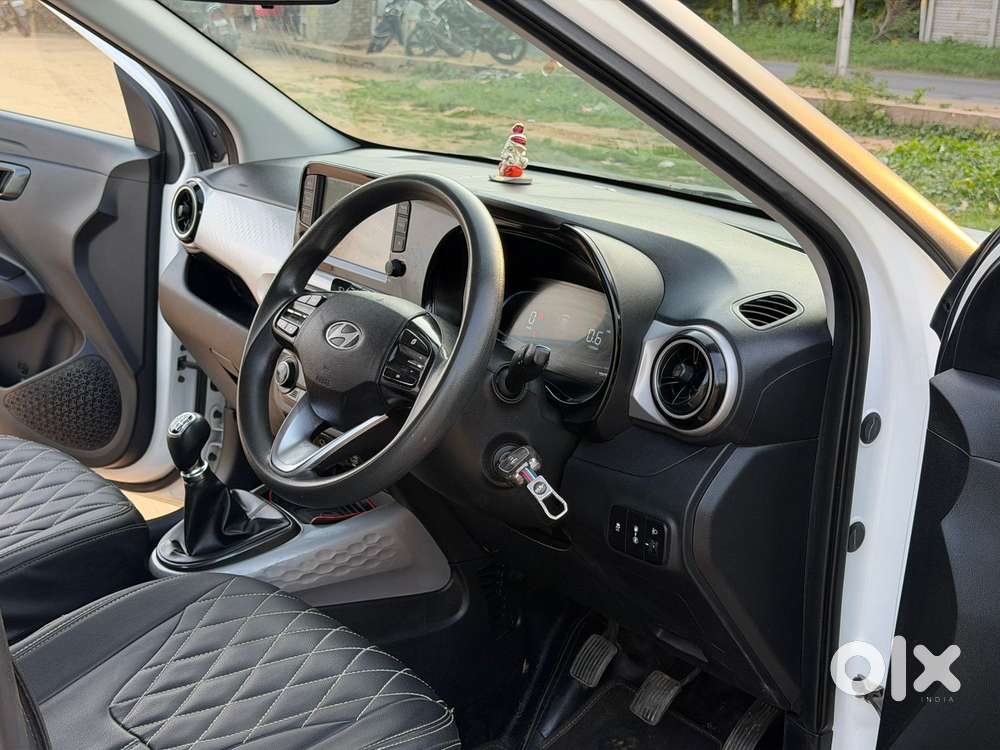 Hyundai Exter Sx 1.2 Cng Mt, 2024, Cng & Hybrids
