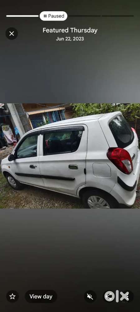 2016 Maruti Suzuki Alto