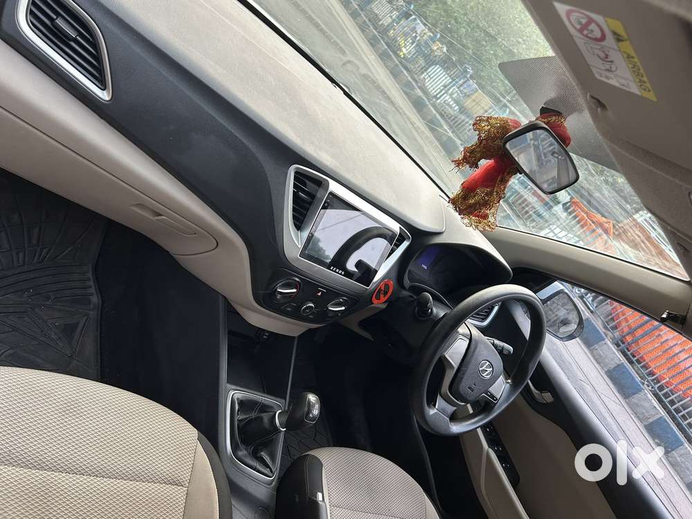 Hyundai Verna [ ] 1.6 E Vtvt, 2017, Petrol