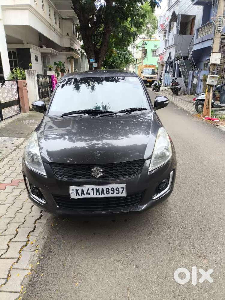 Maruti Suzuki Swift 2017 Petrol Well Maintained
