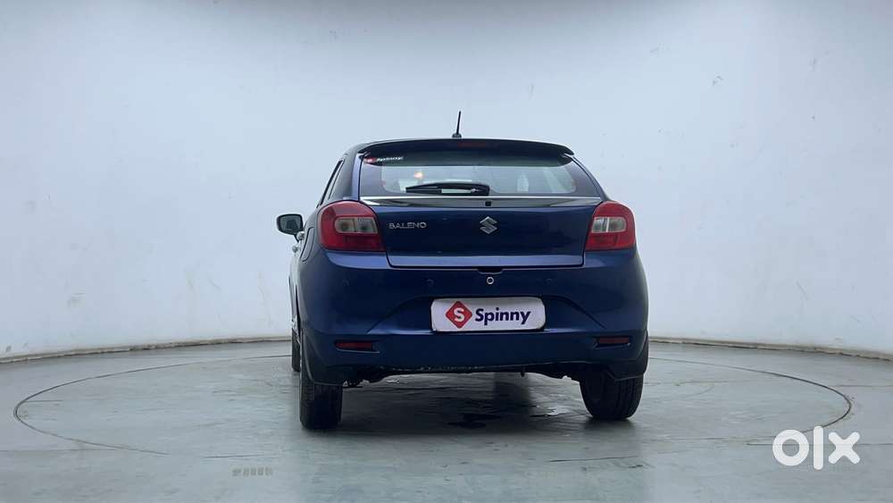 Maruti Suzuki Baleno 1.2 Zeta, 2018, Petrol