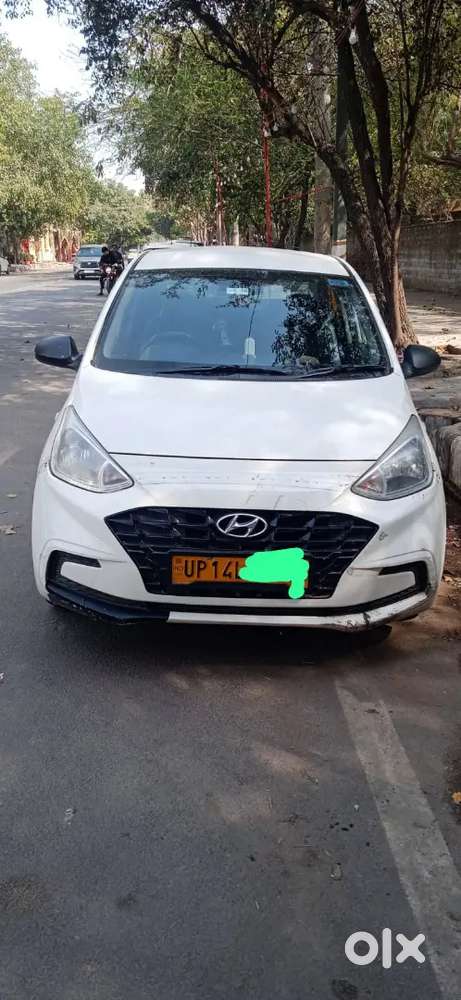 Hyundai Xcent 2022 Cng & Hybrids 263152 Km Driven 14*14kist Baki