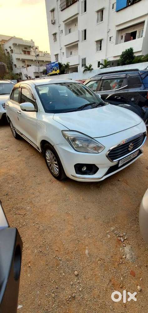 Maruti Suzuki Swift Dzire Amt Zdi, 2017, Diesel