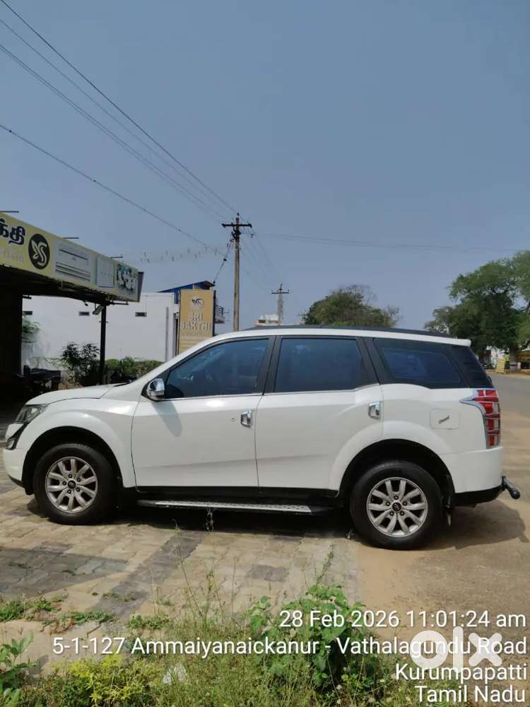 Mahindra Xuv500 2017 Diesel 170000 Km Driven
