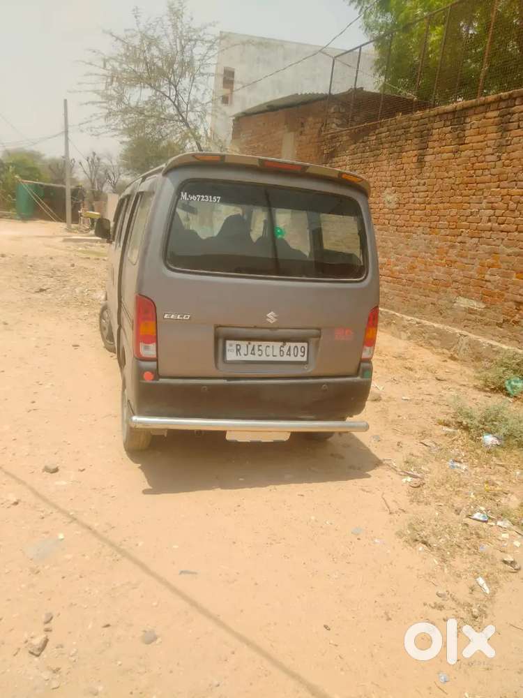 Maruti Suzuki Eeco 2020