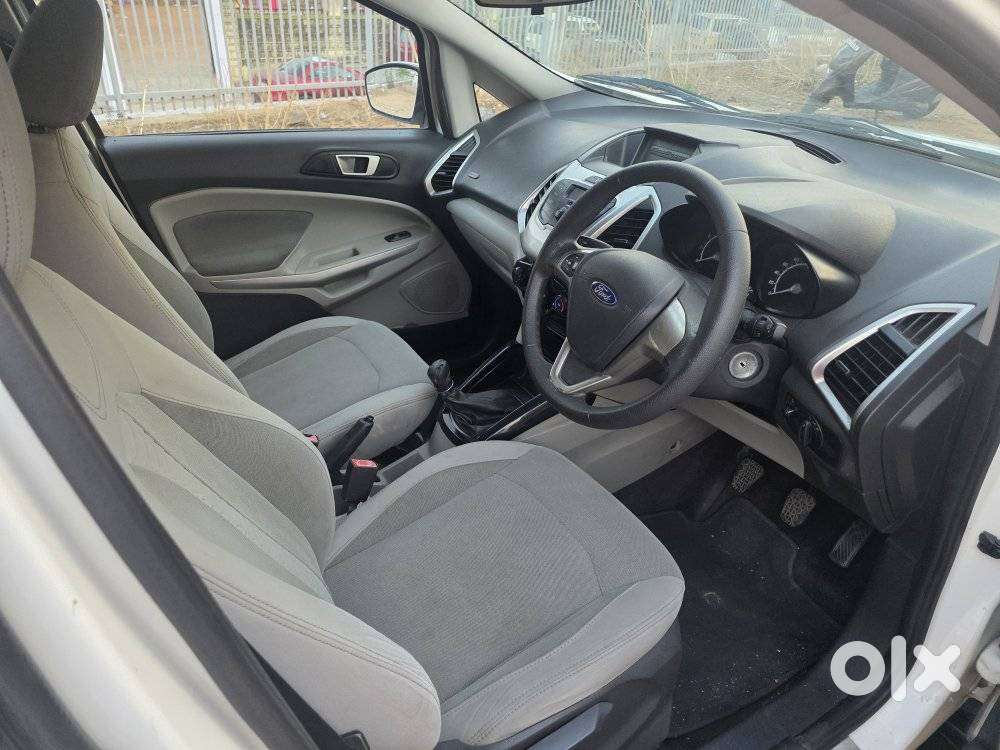 Ford Ecosport 1.5 Ti Vct Mt Ambiente, 2013, Petrol