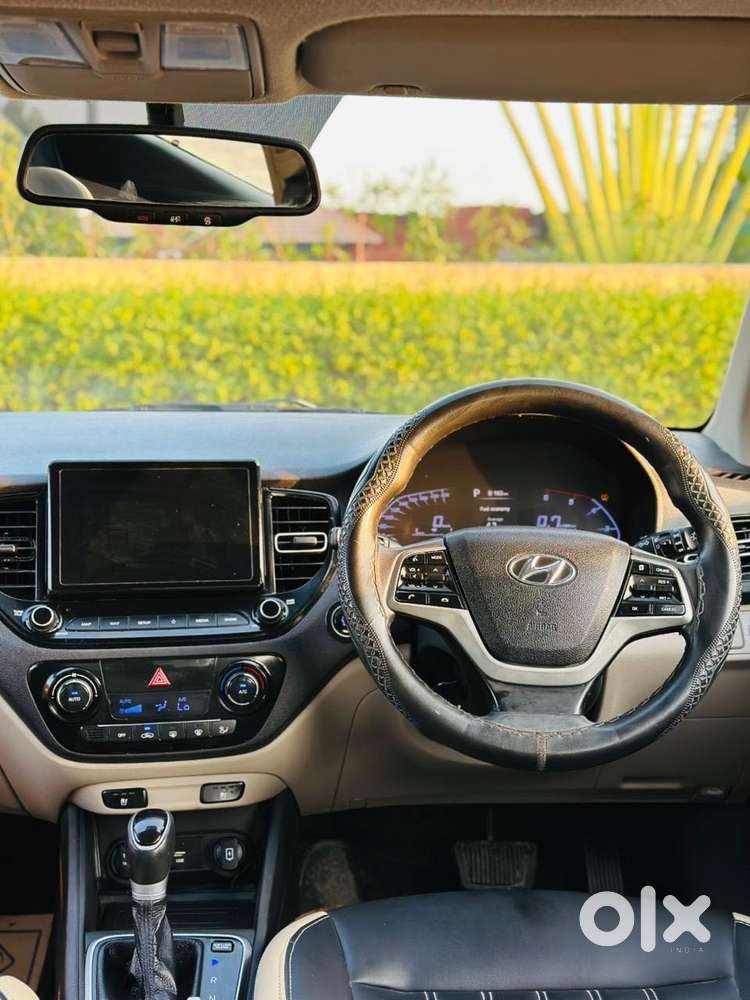 Hyundai Verna 1.6 Sx (o) Crdi At, 2021, Diesel