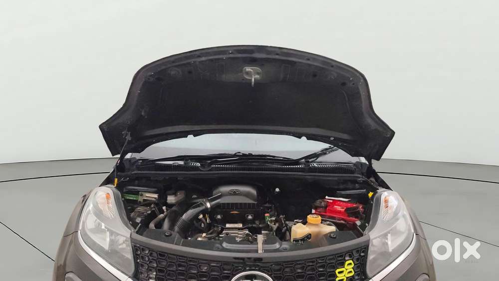 Tata Nexon Kraz, 2018, Petrol
