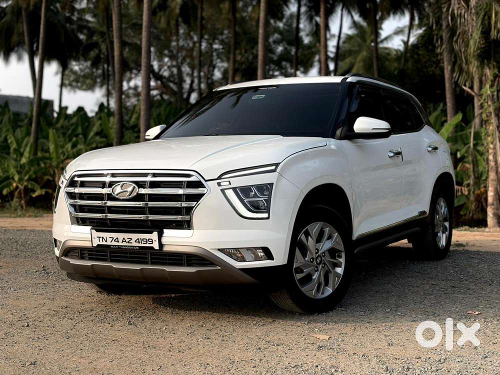 Hyundai Creta Sx Mt, 2021, Diesel