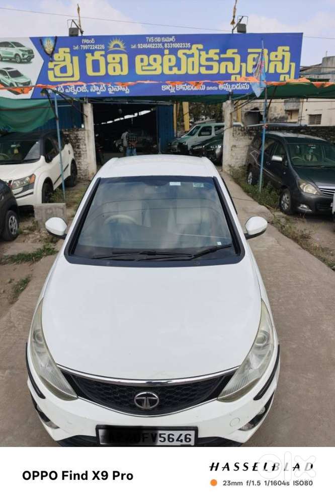 Tata Zest  Quadrajet 1.3 Xta, 2015, Diesel
