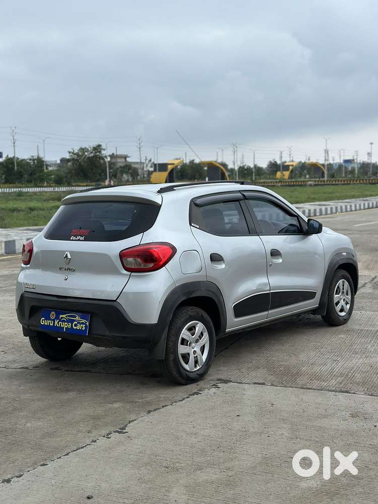 Renault Kwid 1.0 Rxt Optional, 2017, Petrol