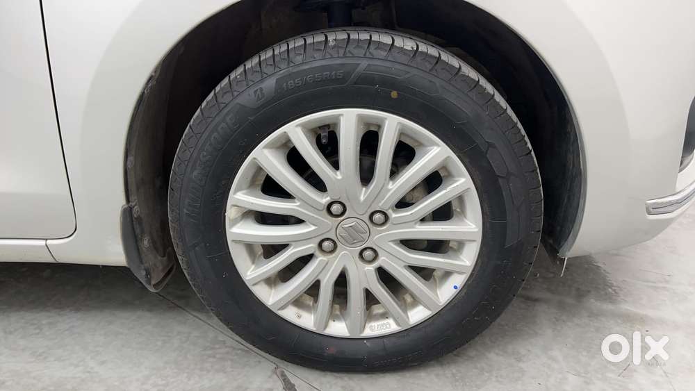 Maruti Suzuki Dzire 1.2 Zxi Amt, 2018, Petrol