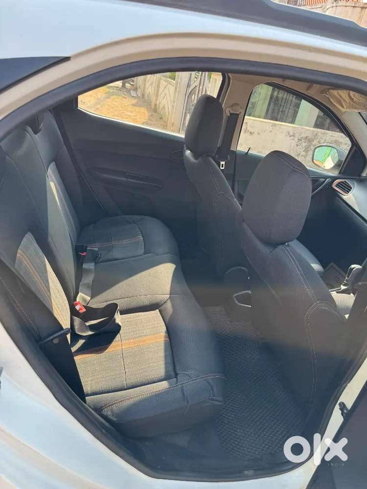 Tata Tiago 2018 Petrol Well Maintained