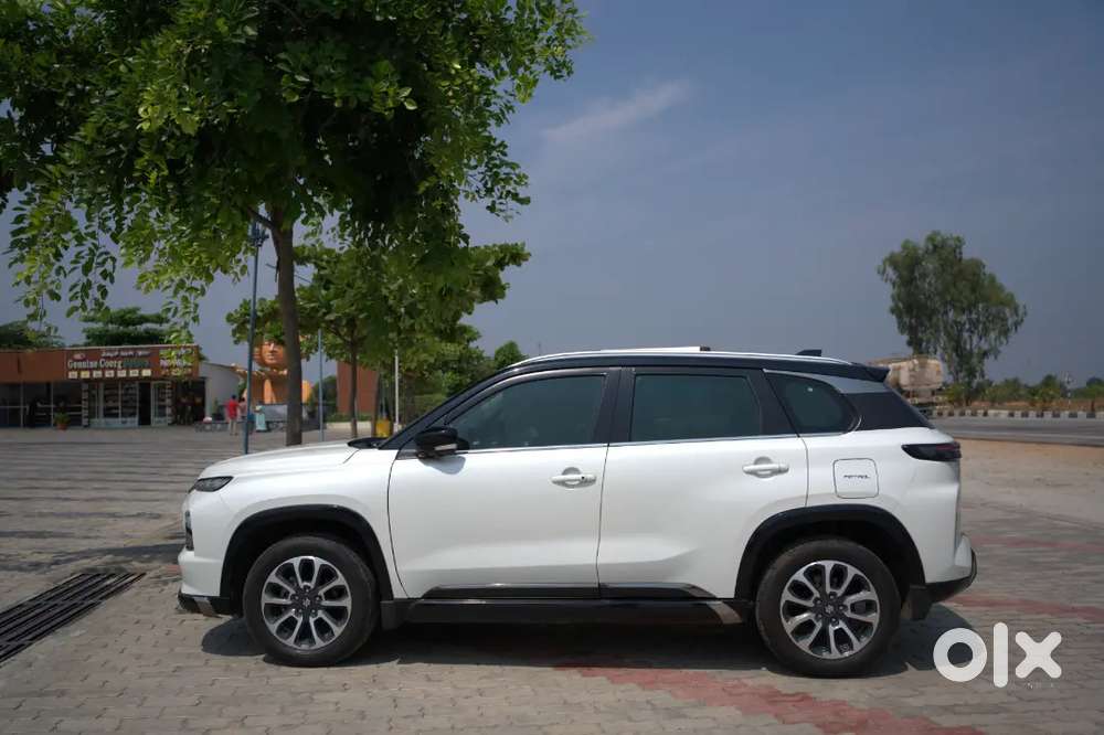 Maruti Suzuki Grand Vitara Hybrid  24+ Kmpl  Warranty Till 2027