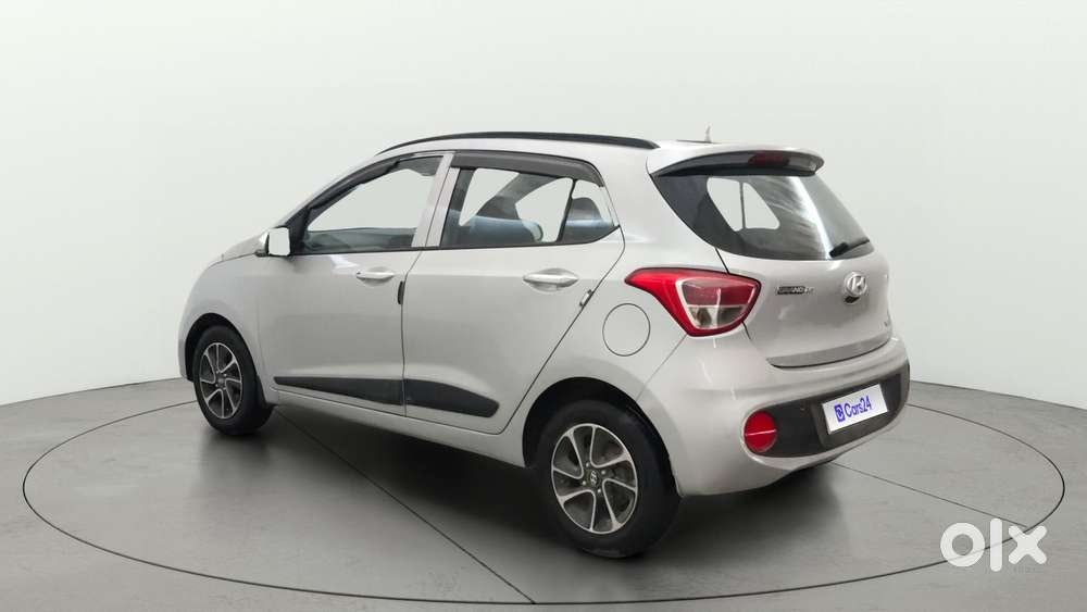 Hyundai Grand I10 Asta 1.2 Kappa Vtvt, 2017, Petrol