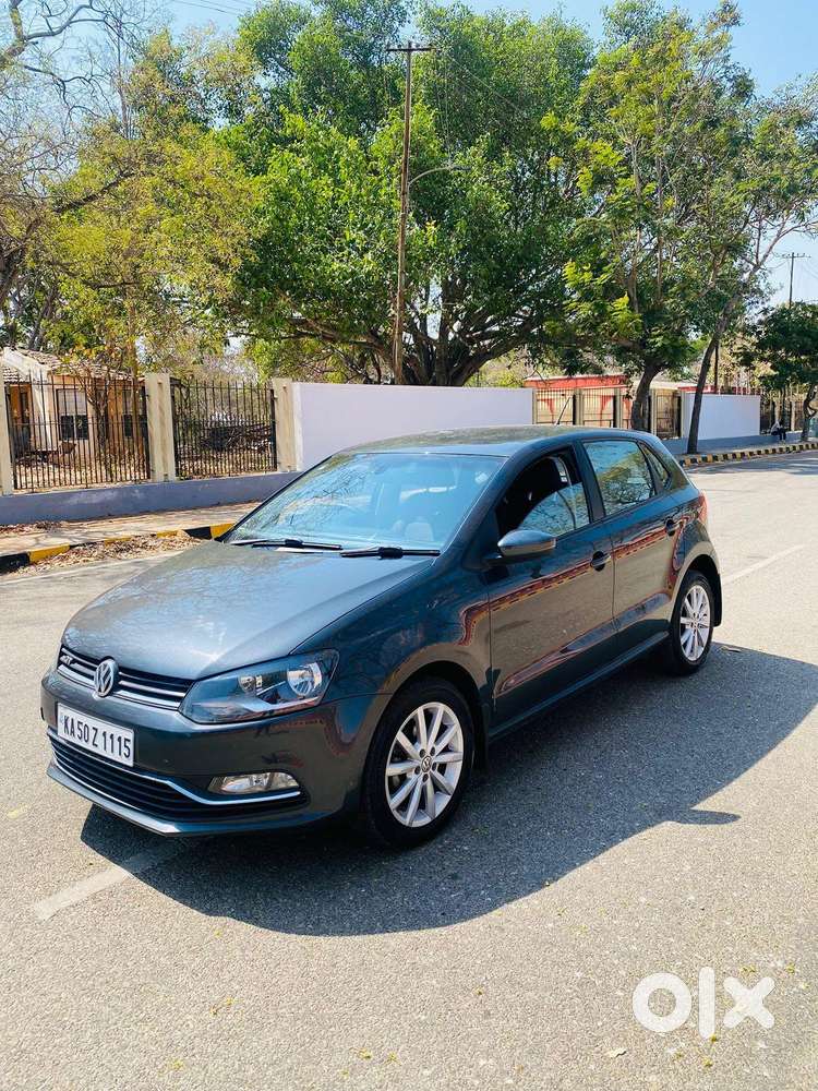 Volkswagen Polo 1.5 Tdi Highline Plus, 2017, Diesel