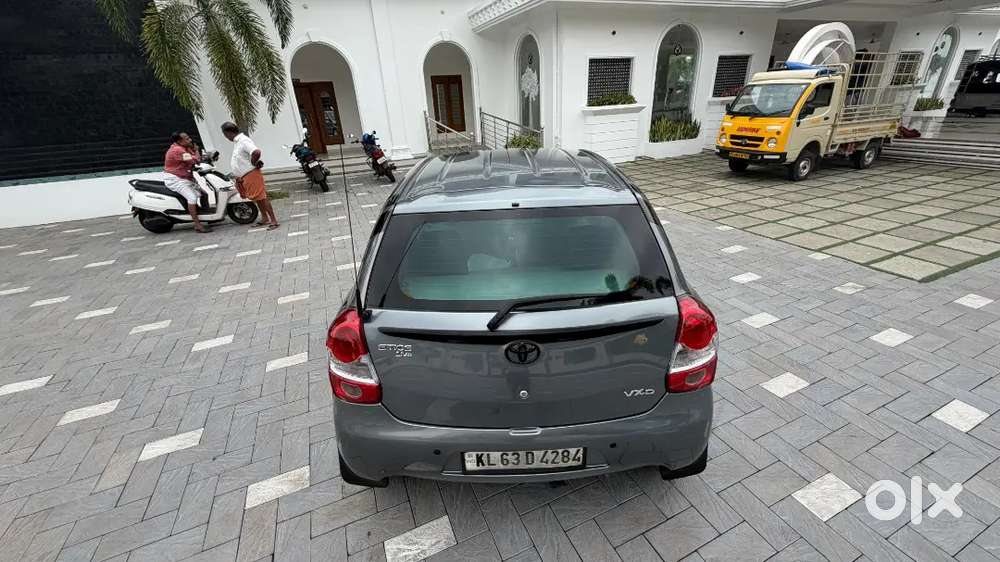 Toyota Etios Liva 2016 Diesel Well Maintained
