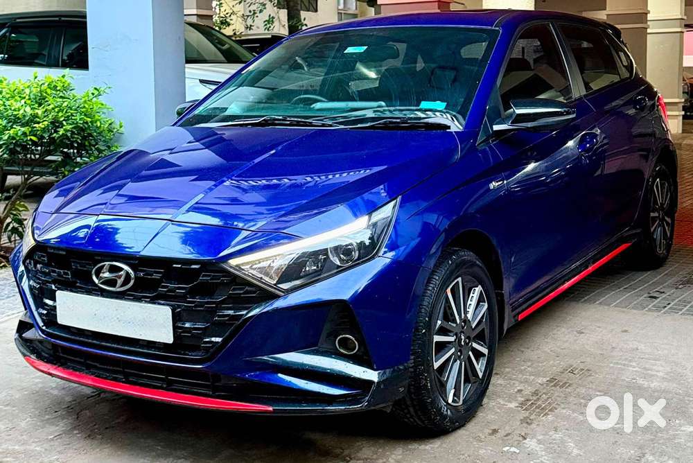 Hyundai I20 N Line N8 1.0 Turbo Dct, 2023, Petrol