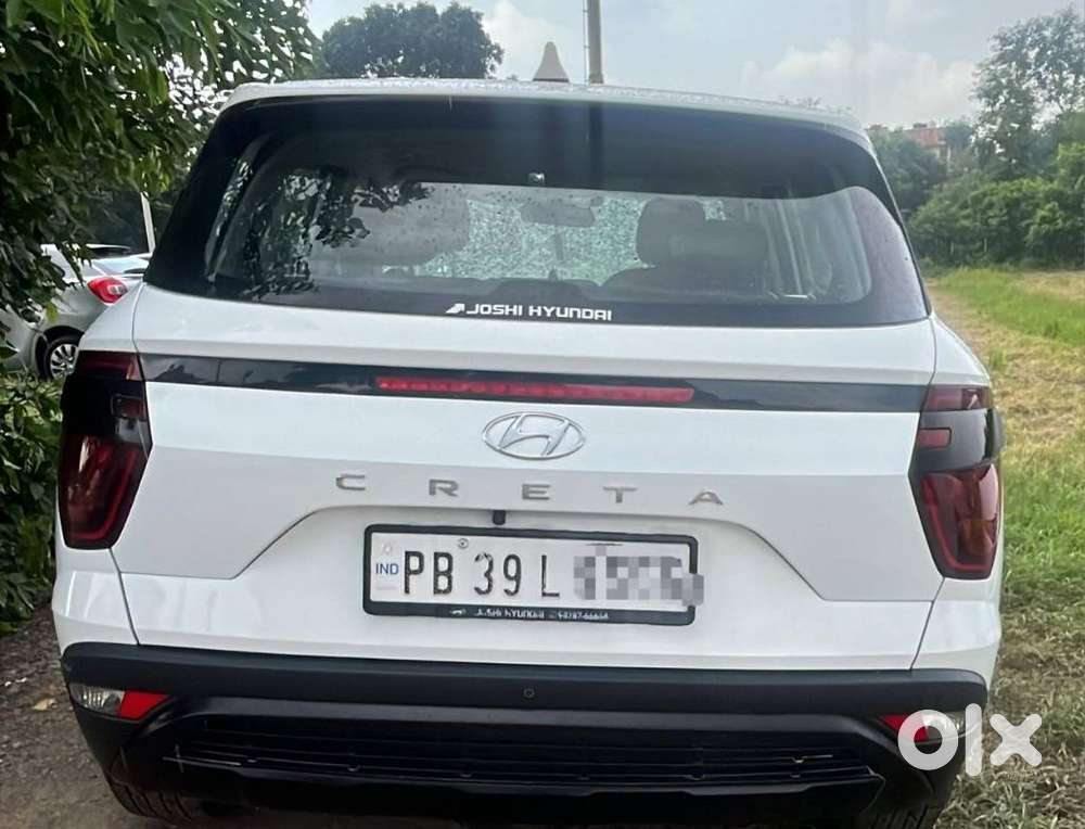 Hyundai Creta 1.6 Sx (o), 2023, Diesel