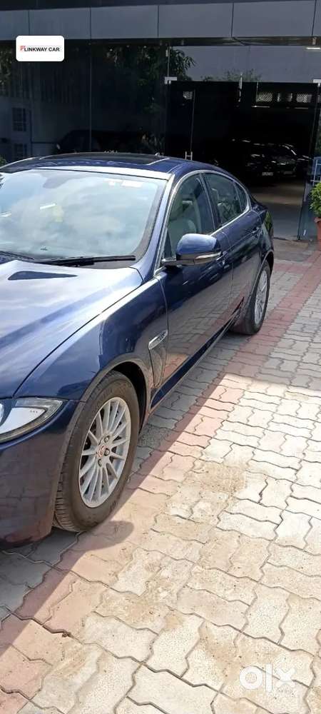Jaguar Xf 2.2 Litre Luxury, 2015, Diesel