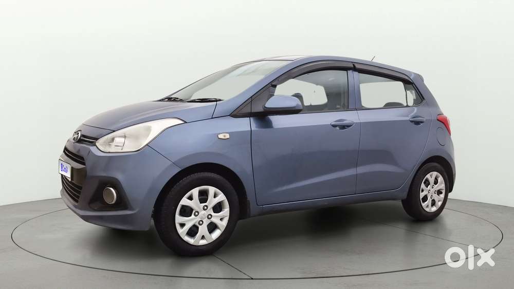 Hyundai Grand I10 Magna 1.2 Kappa Vtvt, 2014, Petrol