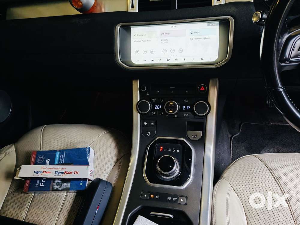 Land Rover Range Evoque Hse Dynamic, 2019, Diesel