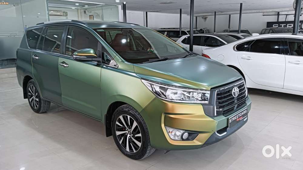 Toyota Innova Crysta 2.8 Gx At, 2019, Diesel