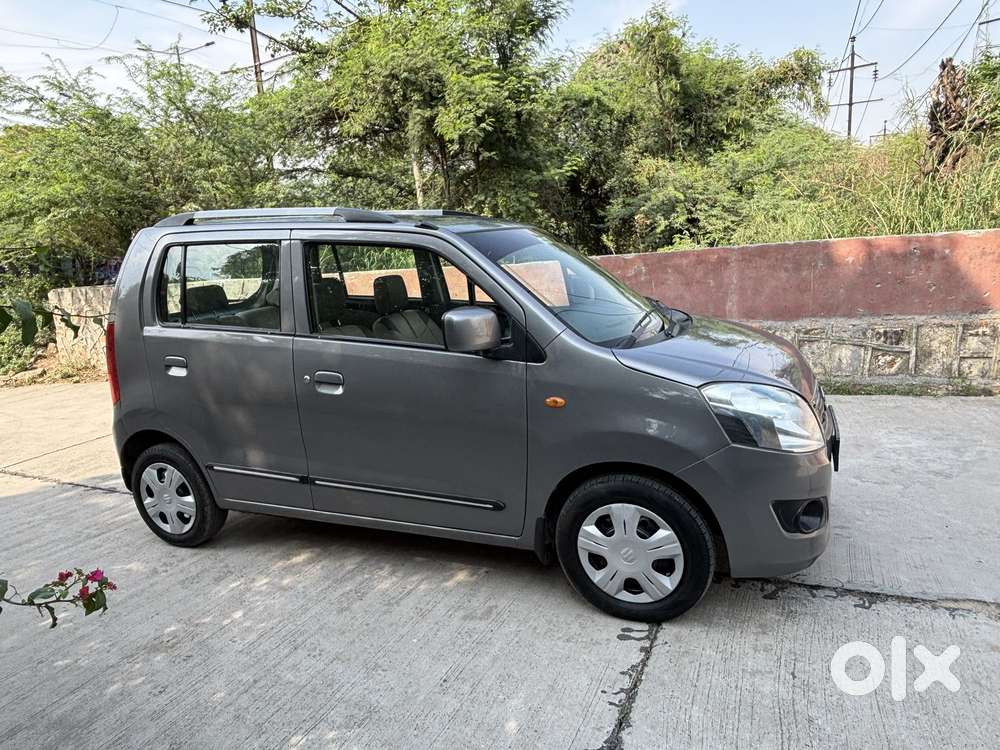 Maruti Suzuki Wagon R 1.0 Vxi Felicity Edition, 2013, Petrol