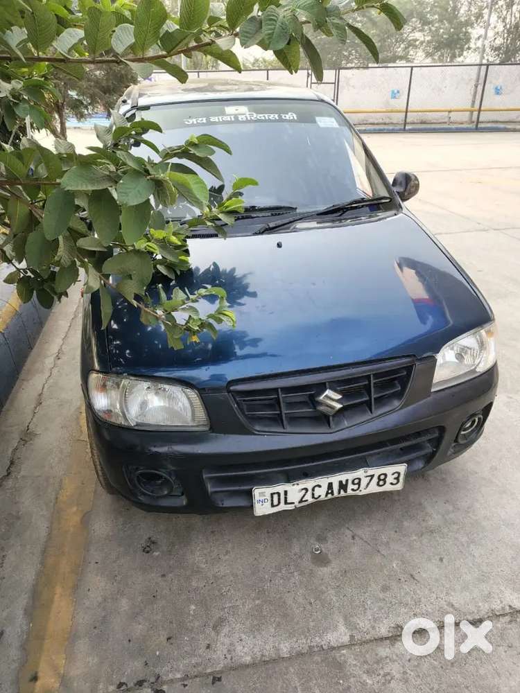 Maruti Suzuki Alto 2012 Petrol 100000 Km Driven