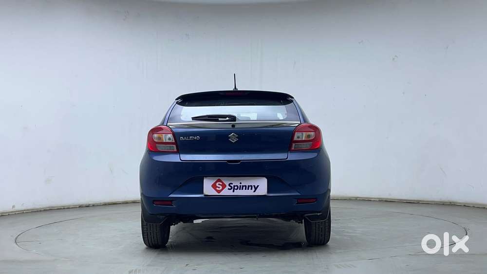 Maruti Suzuki Baleno 1.2 Alpha At, 2018, Petrol