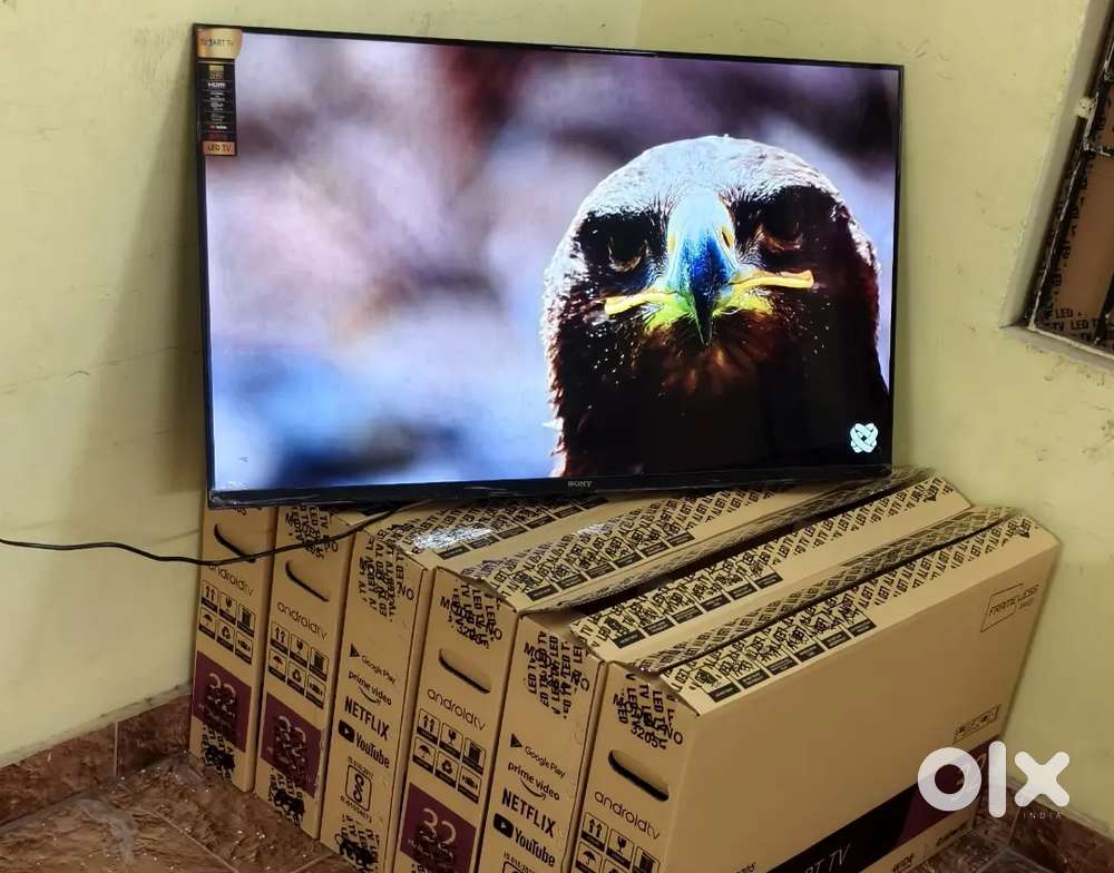 55 inch sony smart Android frameless oled 4k price 25500