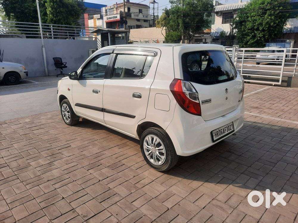 Maruti Suzuki Alto K10 Vxi, 2015, Petrol