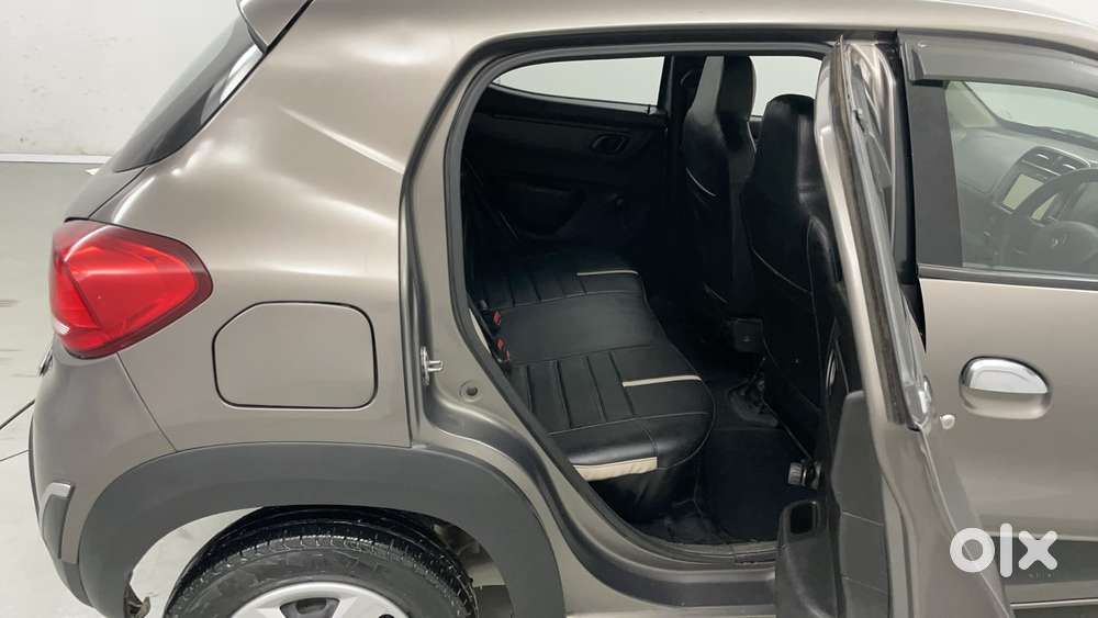Renault Kwid 1.0 Rxt, 2017, Petrol
