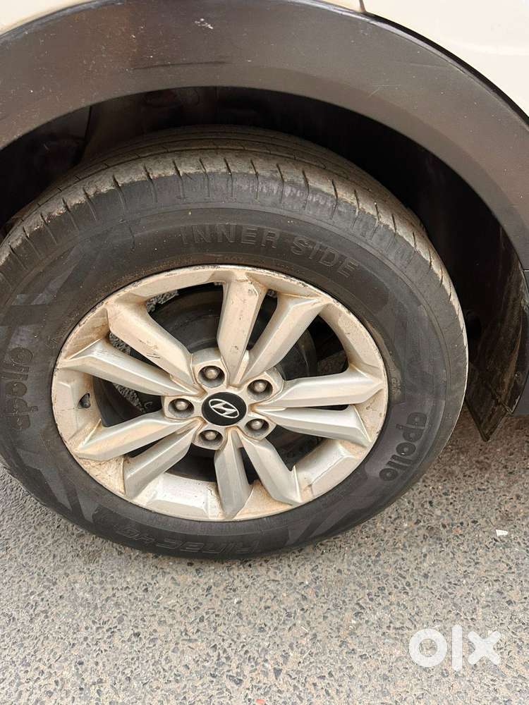 Hyundai Creta 1.6 Sx Option Executive, 2017, Diesel