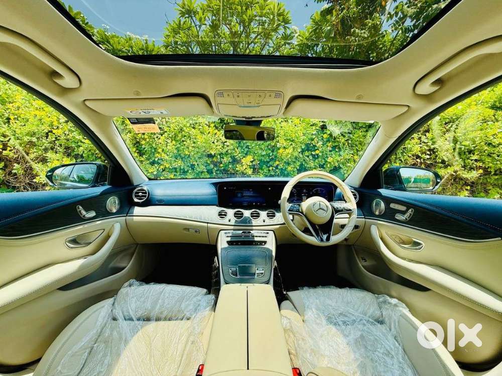 Mercedes-benz E-class E 220d Exclusive, 2023, Diesel