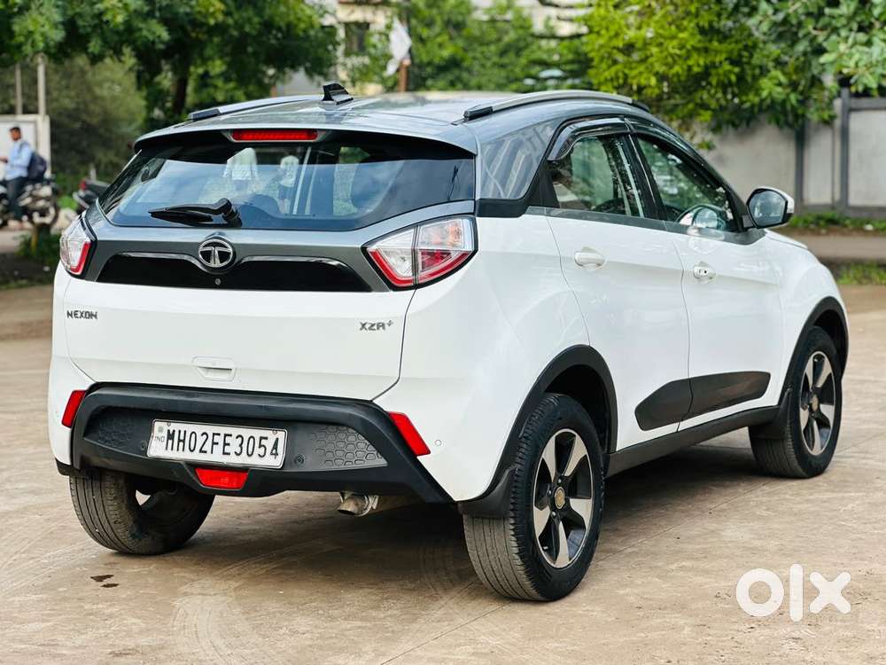 Tata Nexon 1.2 Revotron Xza Plus (o) Amt, 2019, Diesel