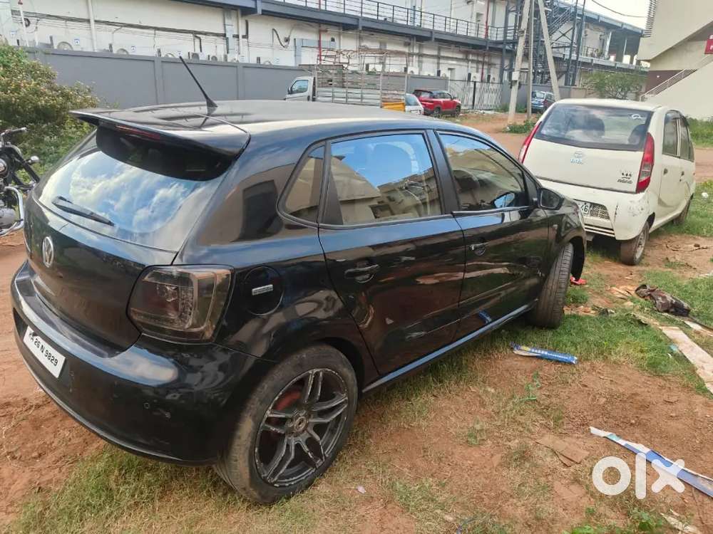 Volkswagen Polo 1.2 Gt 2013