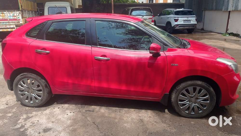 2016 Maruti Suzuki Baleno