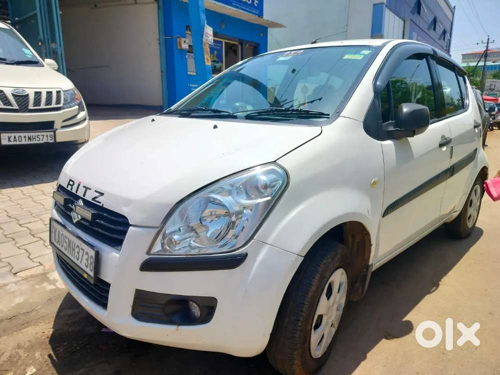 Maruti Suzuki Ritz 2010 Petrol 75328 Km Driven
