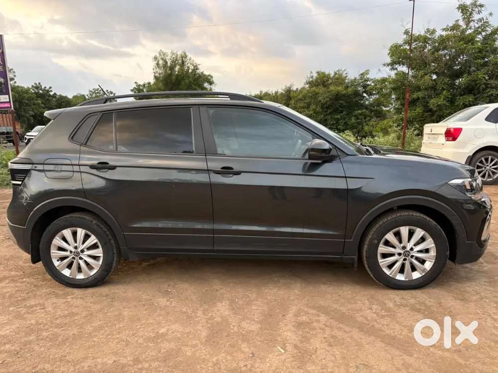 Volkswagen Taigun 2023 Tsi
