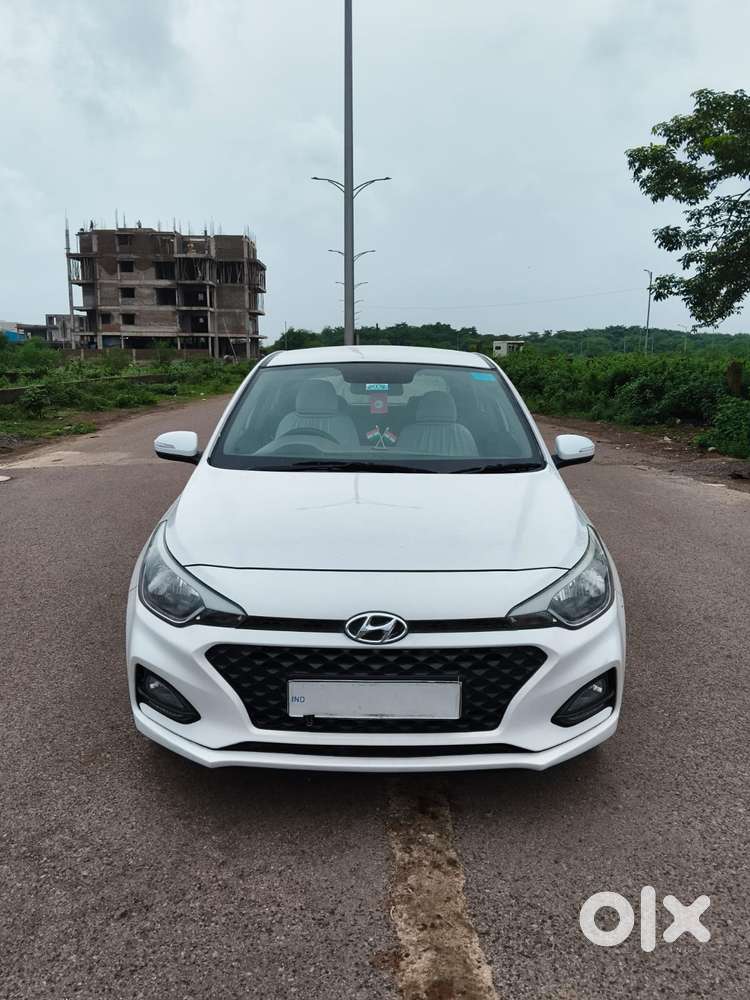 Hyundai Elite I20 Asta 1.2, 2018, Petrol