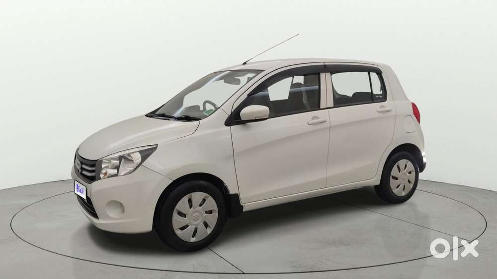 Maruti Suzuki Celerio 2014-2017 Zxi At, 2017, Petrol