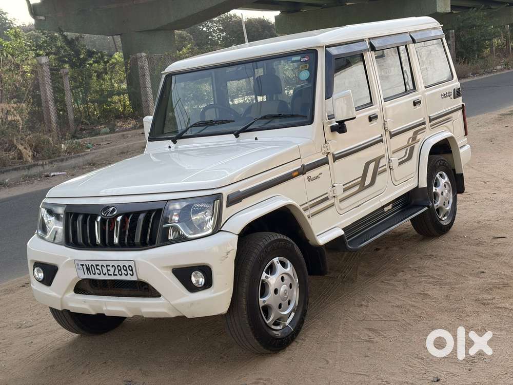 Mahindra Bolero B6 (o), 2026, Diesel