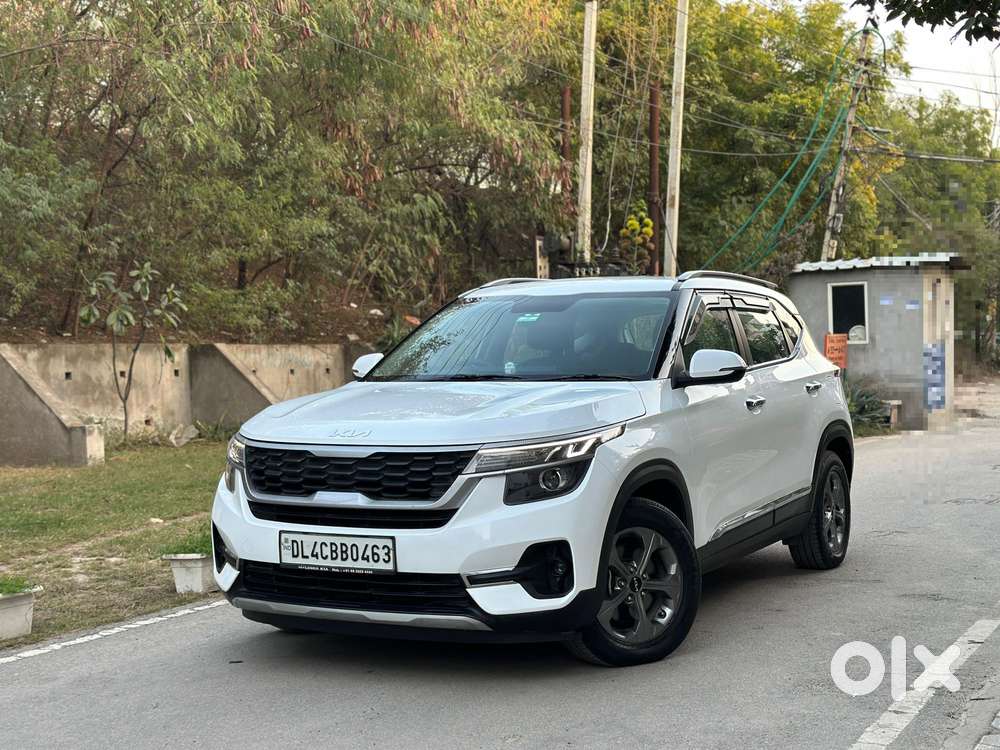 Kia Seltos Htk Plus G, 2022, Petrol