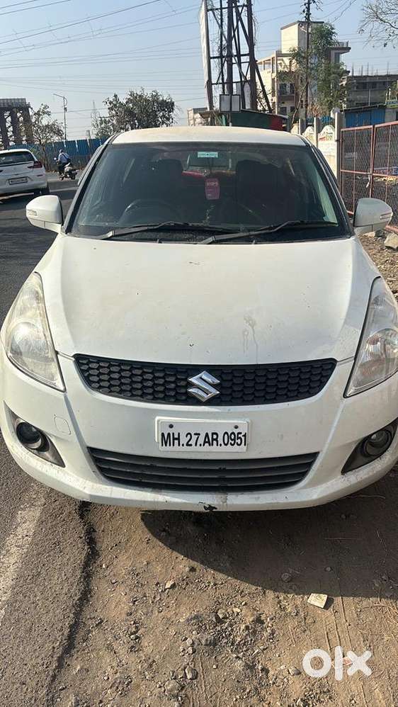 Maruti Suzuki Swift 2012