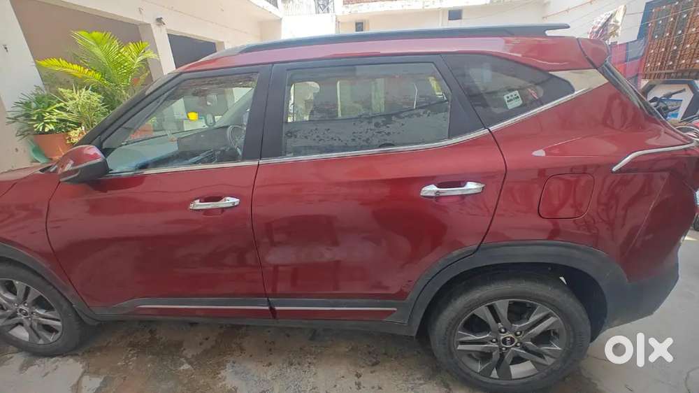 Kia Seltos 2020 Petrol Well Maintained