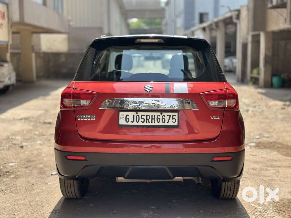 Maruti Suzuki Vitara Brezza Vdi Mt, 2019, Diesel