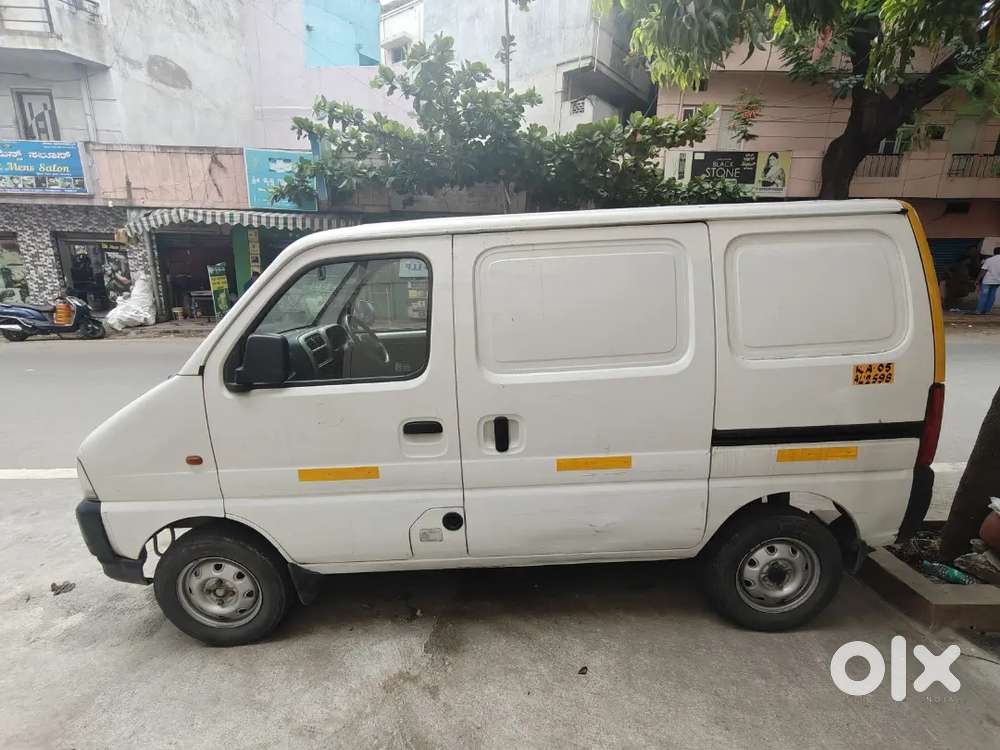 2022 Model Eeco Cargo Single Owner Well Maintained Running Fc, Insurac