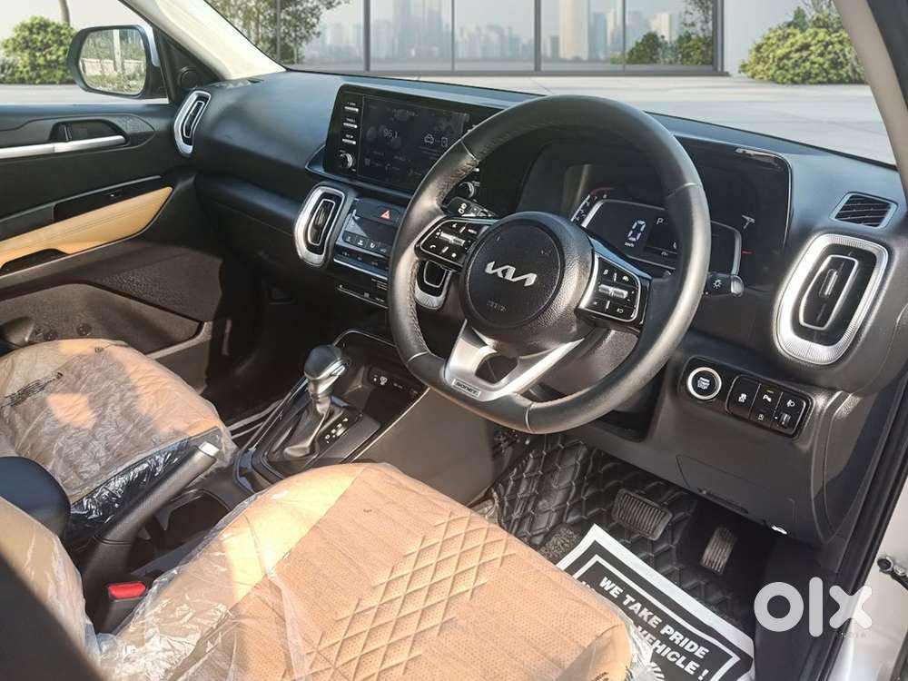 Kia Sonet Htx D, 2024, Petrol