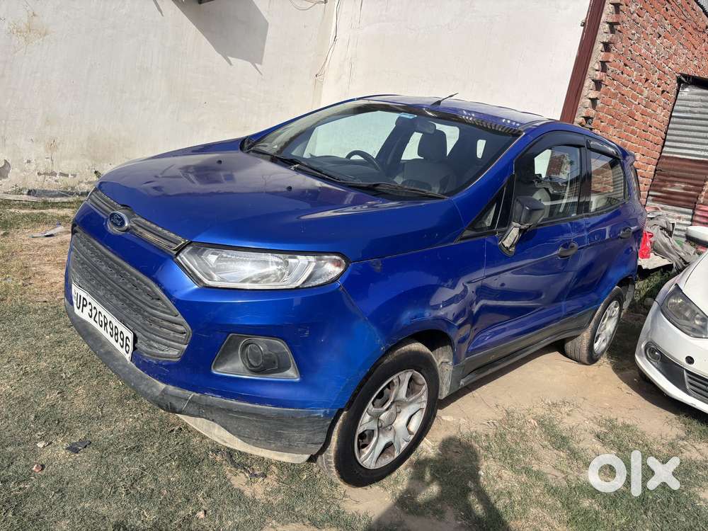 Ford Ecosport 1.5 Tdci Ambiente, 2015, Diesel